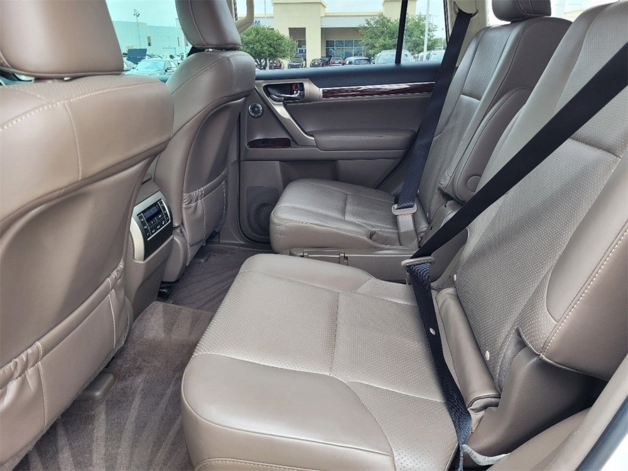 2019 Lexus GX 460 Luxury